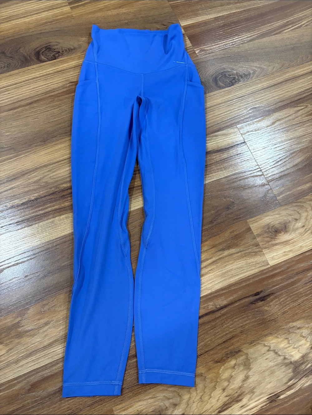 Lululemon High-Waist Athletic Leggings woman 0 girls 10/12 NWOT